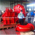 Sea Sand Dredge Diesel Horizotnal Sand Suction Gravel Pump